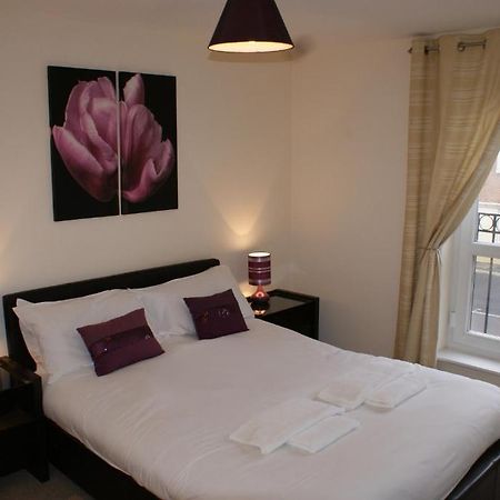 Brunel Crescent Apartments Swindon Pokoj fotografie