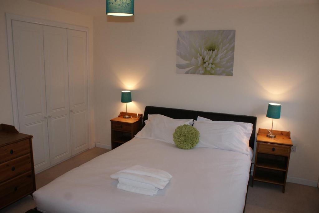 Brunel Crescent Apartments Swindon Pokoj fotografie