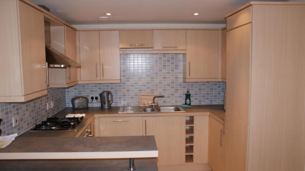 Brunel Crescent Apartments Swindon Pokoj fotografie