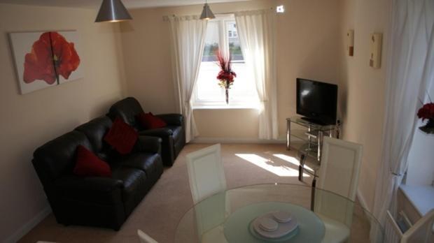 Brunel Crescent Apartments Swindon Pokoj fotografie