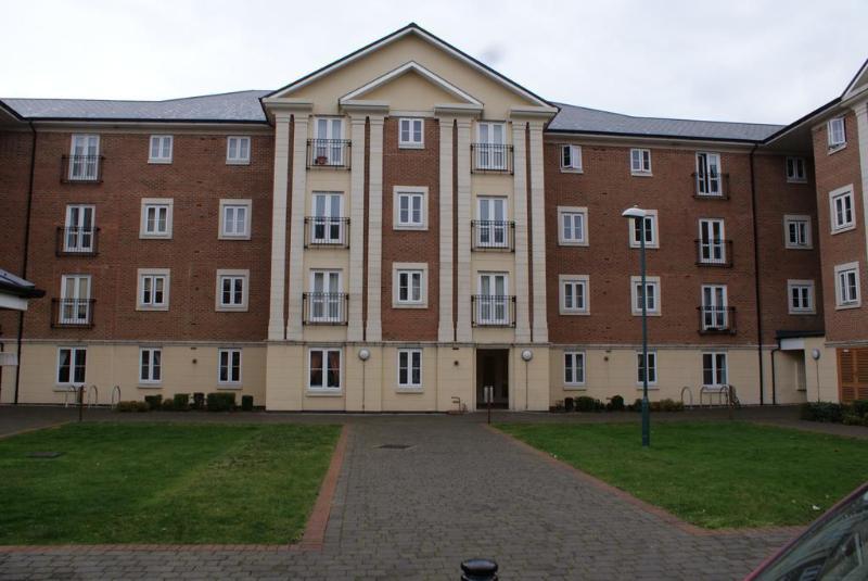 Brunel Crescent Apartments Swindon Exteriér fotografie