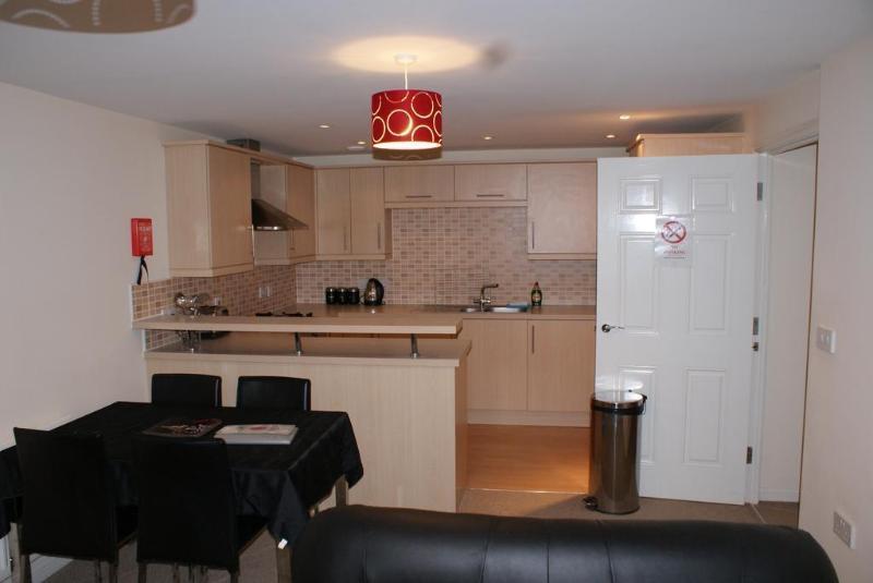 Brunel Crescent Apartments Swindon Exteriér fotografie