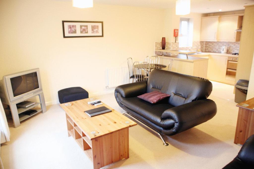 Brunel Crescent Apartments Swindon Pokoj fotografie