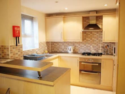 Brunel Crescent Apartments Swindon Exteriér fotografie